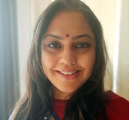 Nandita Banerjee